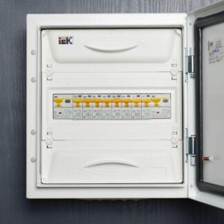 Выключатель автоматический дифференциального тока C 16А 30мА АВДТ32МL KARAT IEK MVD12-1-016-C-030