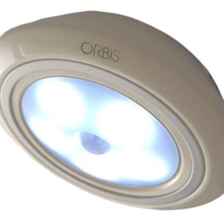 Светильник светодиодный SPOTMAT настенно-потолочный с датчиком движения ORBIS OB135512