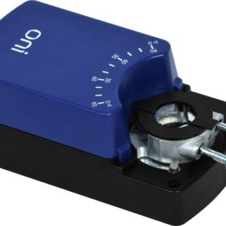 Привод заслонки 40Нм 230В AC 2/3 поз. без пруж. ONI ODA-40-D-230-N-A