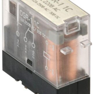Реле общего назначения OGR-1 1C 220В AC ONI OGR-1-1C-AC220V