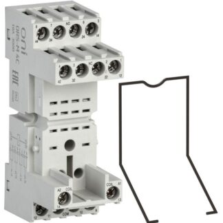 Розетка ORS-M для реле ORM 4C ONI ORS-M-1-4-G