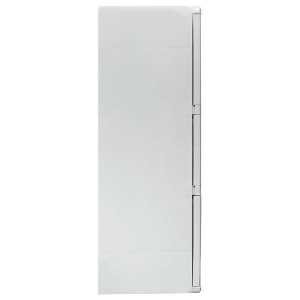 Бокс пластиковый с монтажной платой 700х500х250 IP65 PROxima EKF PB65MP009