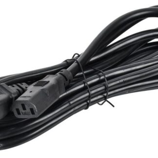Кабель электропитания PDU 3х1.5 3м с разъемами С13-C14 ITK PC-C13C14-3M