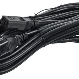 Кабель электропитания PDU 3х1.5 5м с разъемами С13-C14 ITK PC-C13C14-5M