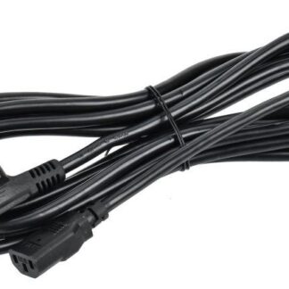 Кабель электропитания PDU 3х1.5 5м с разъемами С13 (немец. станд.) ITK PC-C13D-5M