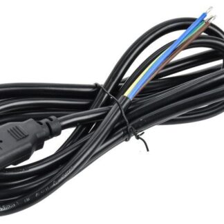 Кабель электропитания PDU 3х1.5 3М с разъемом С13-б/р ITK PC-C13N-3M