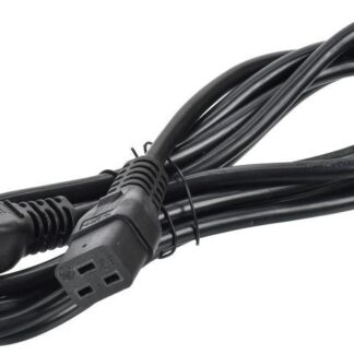 Кабель электропитания PDU 3х1.5 3м с разъемами С19-C20 ITK PC-C19C20-3M