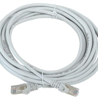 Патч-корд кат.5E FTP 10м сер. GENERICA PC01-C5EF-10M-G