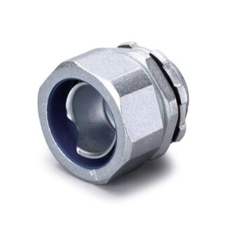 Муфта вводная ВМ-20 РКн-20 3/4дюйм для металлорукава гайка под рожковый ключ Промрукав PR08.3777