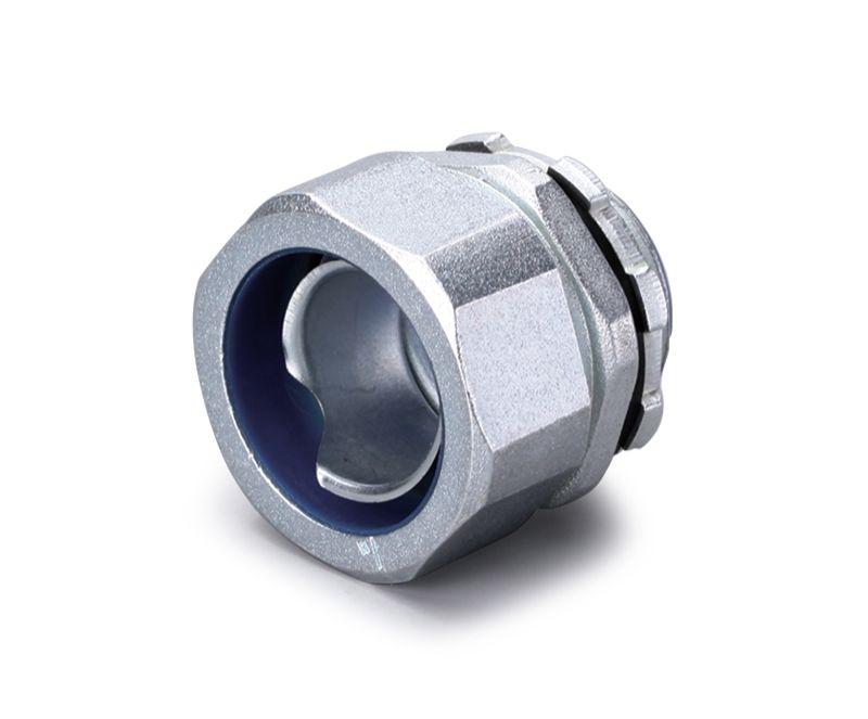 Муфта вводная ВМ-20 РКн-20 3/4дюйм для металлорукава гайка под рожковый ключ Промрукав PR08.3777