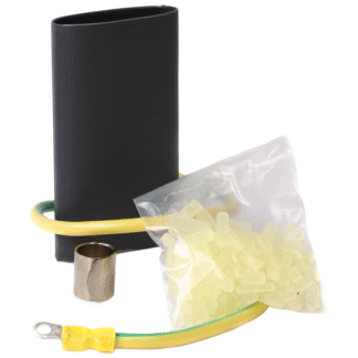 Муфта заземления термоусаживаемая d15-25мм Промрукав PR08.3871