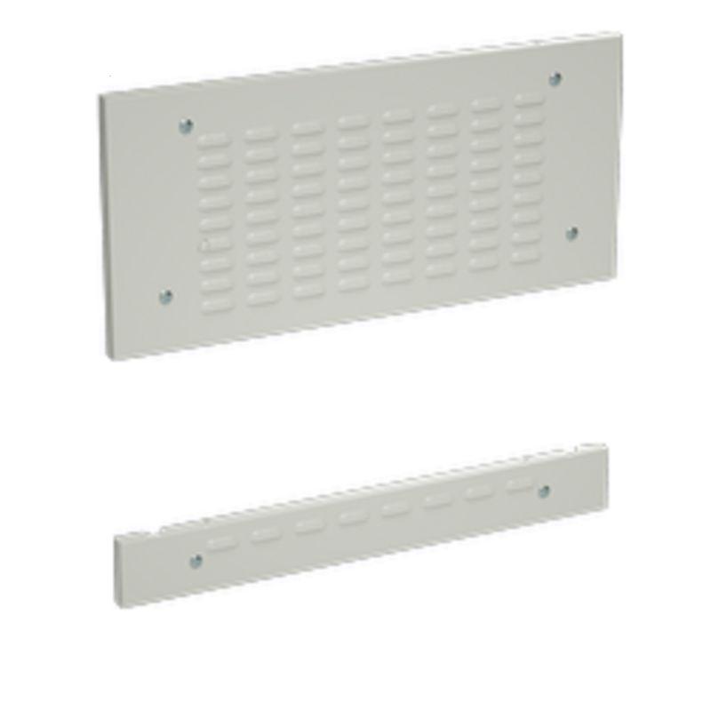 Комплект внешних перфорир. компенсационных панелей Ш=400 В=100+300 DKC R5CPFAM413