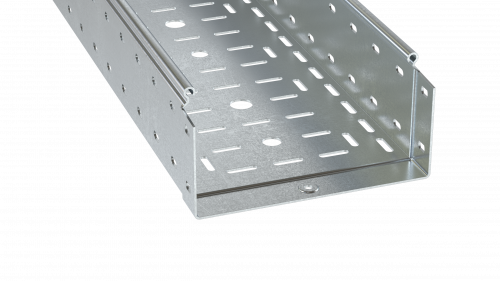 Лоток листовой перфорир. 100х150 L3000 2.0мм гор. оцинк. DKC SPH30115HDZ