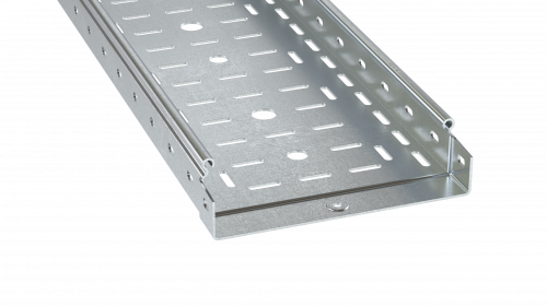 Лоток листовой перфорир. 50х400 L3000 2.0мм гор. оцинк. DKC SPH30540HDZ