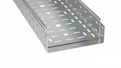 Лоток листовой перфорир. 80х80 L6000 2.0мм DKC SPH60808