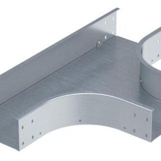 Ответвитель Т-образный 50х50 1.2мм в компл. с крепеж. элементами гор. цинк DKC STN505KHDZ