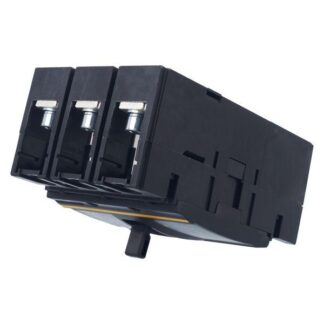 Выключатель автоматический 3п 250А 35кА ВА88-35 MASTER IEK SVA30-3-0250-02