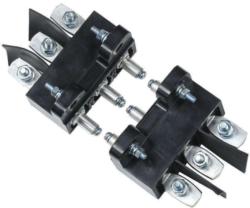 Панель втычная ПМм1-250е с задн. резьбовым присоед. ВА88-35 с электрон. расцеп. MASTER IEK SVA31D-PM1-R-02