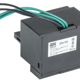Контакт дополнительный ДКм-400 (ДКм-37) MASTER IEK SVA40D-DK-1-02