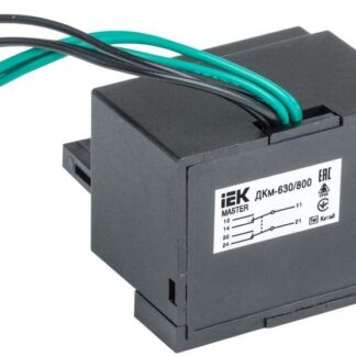 Контакт дополнительный ДКм-630/800 (ДКм-40) MASTER IEK SVA70D-DK-1-02