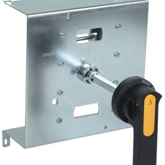 Привод поворотный ПРПм-1е 800А для ВА88-40 MASTER с электрон. расцеп. IEK SVA71D-PRP-1-1-02