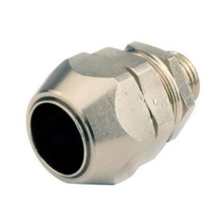 Муфта метал. рукав в гладкой изоляции в оплетке-коробка DN 20 IP66 М25х1.5 DKC T06014-25A