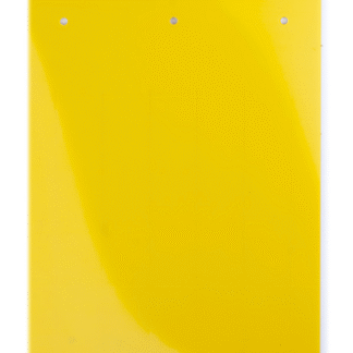 Табличка полужесткая клейкое основание для маркировки мод. оборудования ПВХ желт. (уп.60шт) DKC TAS10715AY