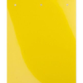 Табличка полужесткая для маркировки оболочек клейкое основание ПВХ желт. (уп.30шт) DKC TASE3070AY