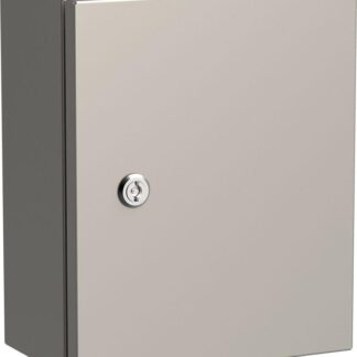 Корпус ЩМП-30.25.15 (AISI 304) TITAN 5 УХЛ1 IP66 метал. IEK TI5-11-N-030-025-015-66