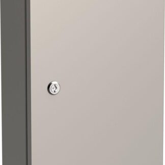 Корпус ЩМП-40.30.15 (AISI 304) TITAN 5 УХЛ1 IP66 метал. IEK TI5-11-N-040-030-015-66