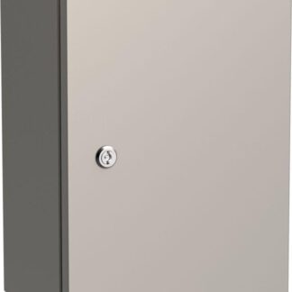 Корпус ЩМП-40.30.20 (AISI 304) TITAN 5 УХЛ1 IP66 метал. IEK TI5-11-N-040-030-020-66