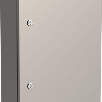 Корпус ЩМП-50.40.20 (AISI 316) TITAN 5 УХЛ1 IP66 метал. IEK TI5-12-N-050-040-020-66