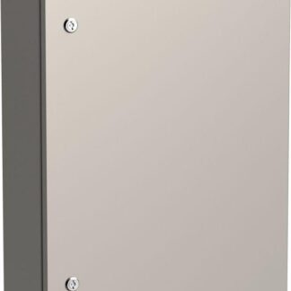 Корпус ЩМП-70.50.20 (AISI 316) TITAN 5 УХЛ1 IP66 метал. IEK TI5-12-N-070-050-020-66