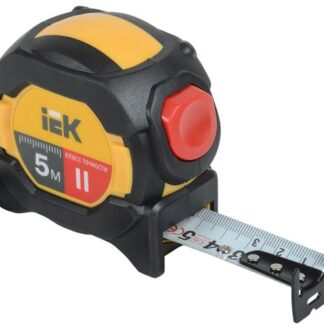 Рулетка измерительная Professional 5м IEK TIR10-3-005