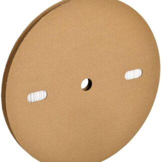 Трубка термоусадочная ТТУ нг-LS 35/17.5 бел. (уп.50м) IEK UDRS-D35-50-K01