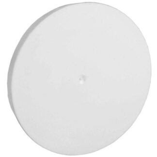 Крышка финишная d70мм для коробок монолит. строител. IEK UKM-20D-KR