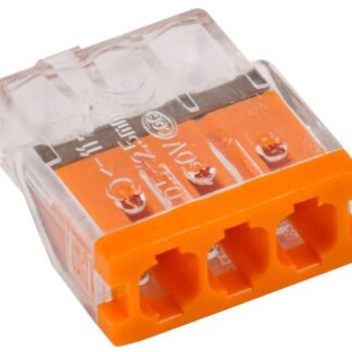 Клемма строительно-монтажная СМК 772-203 IEK UKZ30-203-001