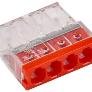 Клемма строительно-монтажная СМК 772-204 IEK UKZ30-204-001