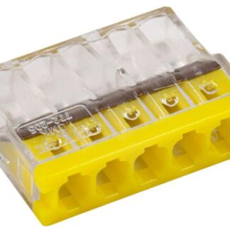 Клемма строительно-монтажная СМК 772-205 IEK UKZ30-205-001