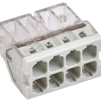 Клемма строительно-монтажная СМК 772-208 (уп.4шт) IEK UKZ30-208-004