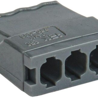 Клемма строительно-монтажная СМК 772-243 с пастой IEK UKZ31-243-001