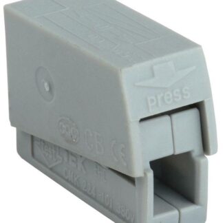 Клемма строительно-монтажная СМК 224-101 (уп.4шт) IEK UKZ50-101-004