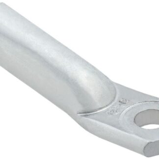 Наконечник алюминиевый ТА 240-20-20 ГОСТ 9581 IEK UNP11-240-20-20