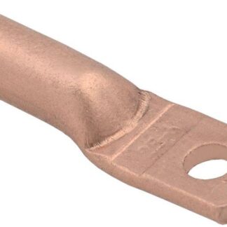 Наконечник медный ТМ 50–10–11 ГОСТ 7386 IEK UNP23-050-10-11