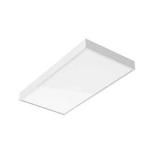 Светильник светодиодный A370 2.0 595х295х50 16Вт 4000К IP40 офисный встраив. накладной с рассеив. призма VARTON V1-A0...