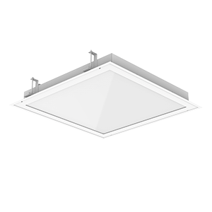 Светильник светодиодный C070/K 38Вт 4000К CRI90 IP65 595х595х100 медицинский встраив. рассеив. опал для установки в с...