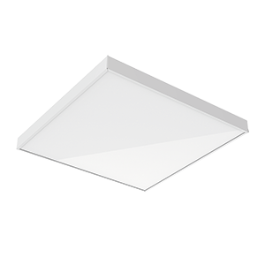 Светильник светодиодный E070 2.0 30Вт 4000К CRI90 IP40 595х595х50 для образовательных учреждений встраив./накладной а...