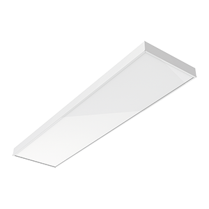 Светильник светодиодный E350 2.0 30Вт 4000К CRI90 IP40 1195х295х50 для образовательных учреждений встраив./накладной ...