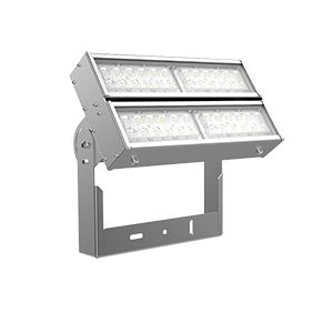 Светильник светодиодный Olymp 2.0 GL 100Вт 4000К IP65 90град. промышленный рассеив. закален. стекло диммер DALI VARTO...