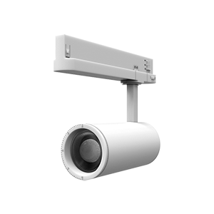 Светильник светодиодный TT-Zoom 20Вт 4000К 225х173х70 угол 20-55град. трек матов. бел. RAL9003 VARTON V1-R1-00598-90L...